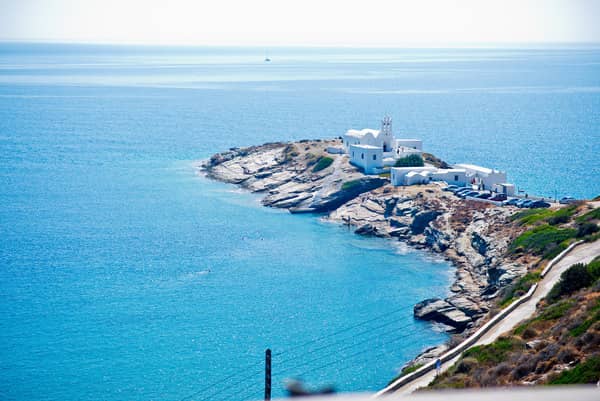 Kea: Cyclades yacht charters and sailing holidays