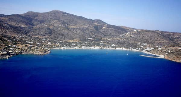 Yachting vacations Sifnos yacht charters in the Cyclades