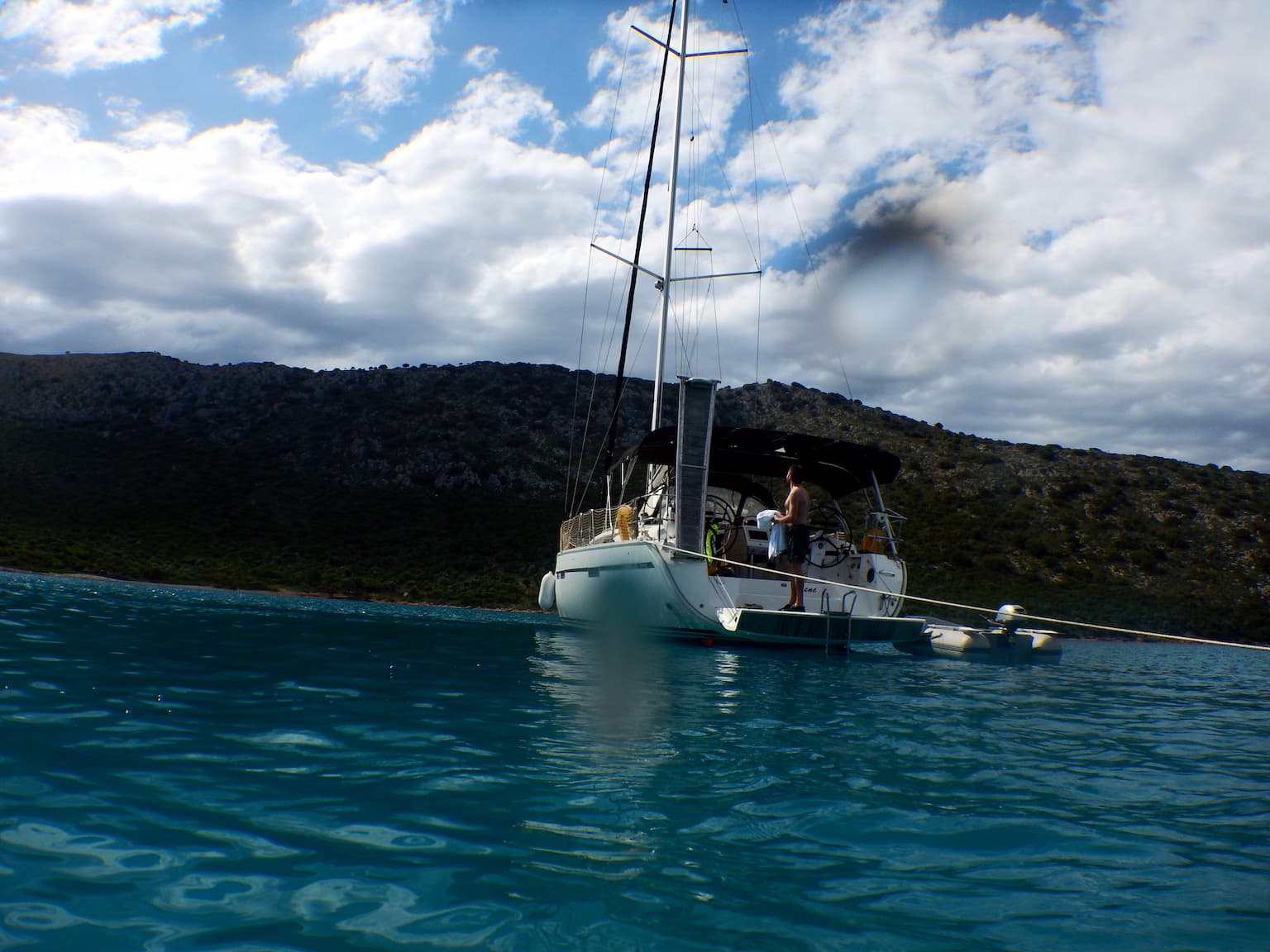 Alonissos Marine Park Northern Sporades