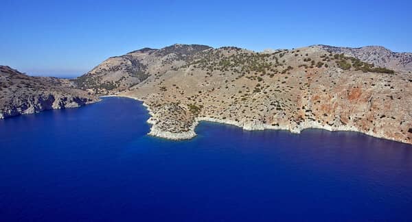 Symi yacht and sailing.