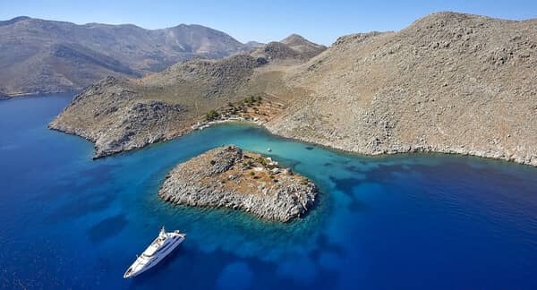 Symi – St Marina yachting guide!