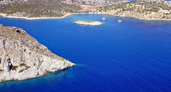Symi yachting guide