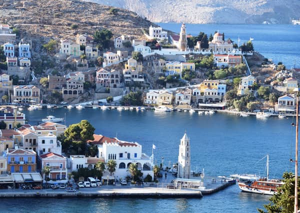 Sailing Dodecanese and yacht charters
