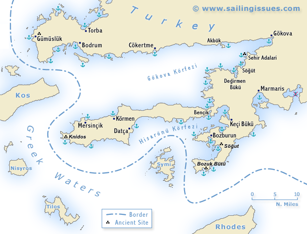 Marmaris, Turkey - Sailing Today