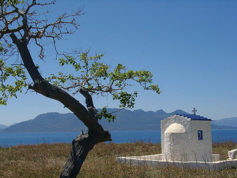 Aegina island - Greece