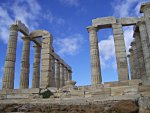 Sailing Athens - Sounion Temple